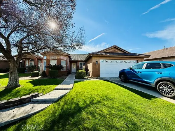 317 Berry Meadow, Bakersfield, CA 93308