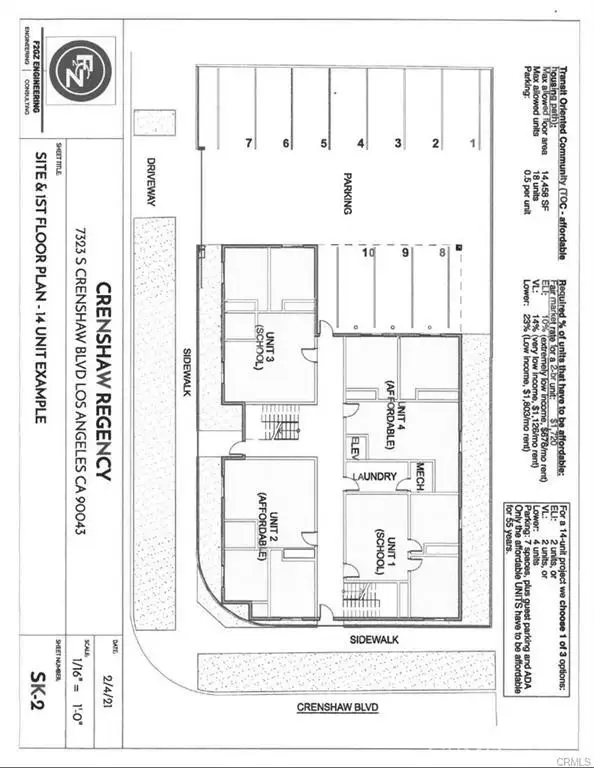 7323 Crenshaw Boulevard, Los Angeles, CA 90043 - Image #3