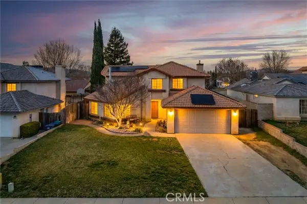 1162 Redwood Court, Tehachapi, CA 93561