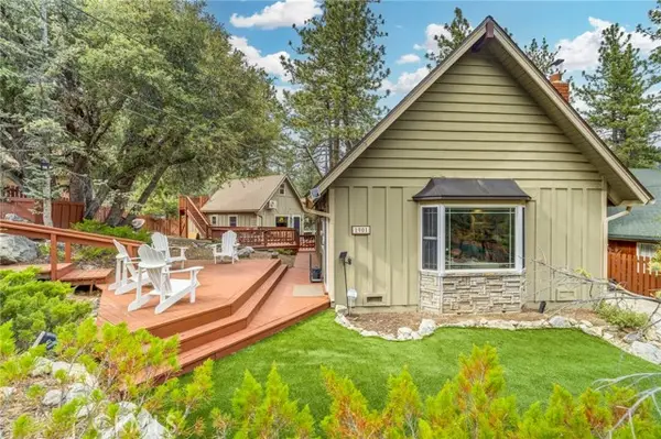 1901 Teton Way, Pine Mtn Club, CA 93222