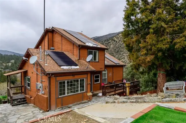 14921 Ward, Pine Mountain Club, CA 93225 - #3