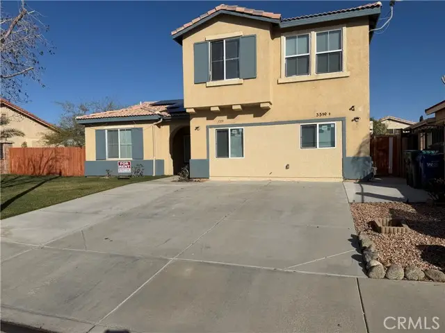 3519 Fairfield, Palmdale, CA 93550 - #2