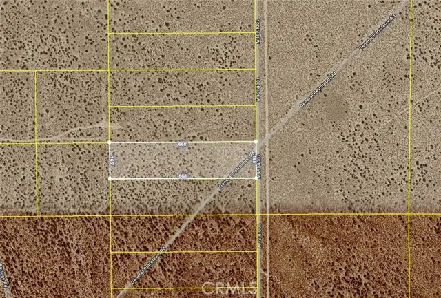 0 100th St W/south Of Trotter Rd, Rosamond, CA 93560 - Image #1