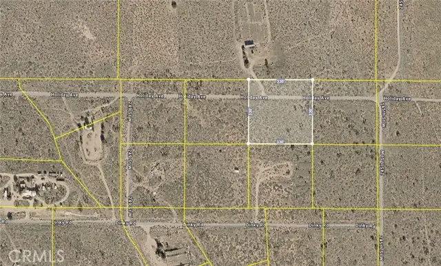 24800 Holiday Avenue, Rosamond, CA 93560 - #1