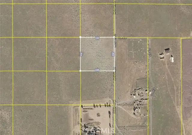 0 265th St W, North Of Patterson Rd, Rosamond, CA 93560 - Image #1