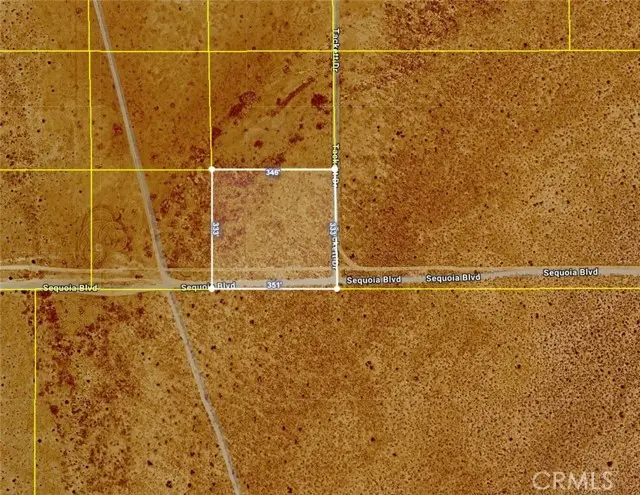 0 Corner Of Sequoia Blvd/tackett Dr, California City, CA 93505 - #1