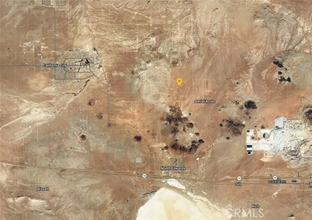 0 Corner Of Chrysler Dr/forest Blvd, California City, CA 93505 - #2