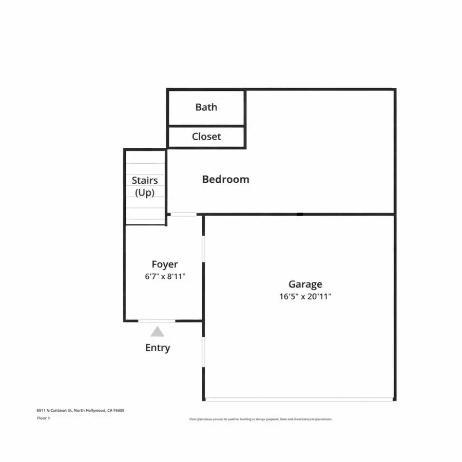 6511 N Contour Lane, North Hollywood, CA 91606 - Image #3