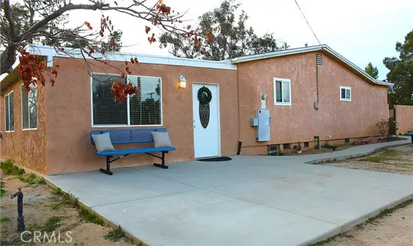 3840 Lupine, Rosamond, CA 93560