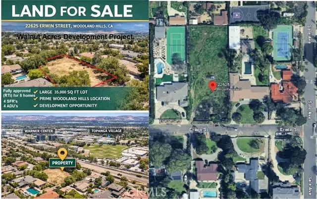 22625 Erwin, Woodland Hills, CA 91367 - #1