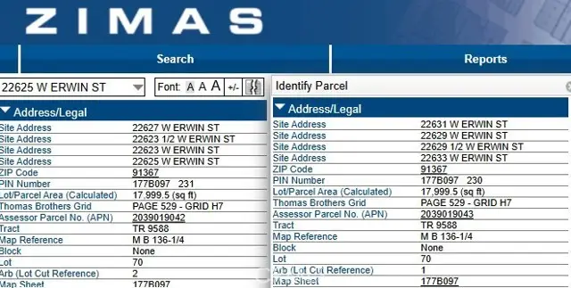22625 Erwin, Woodland Hills, CA 91367 - #2