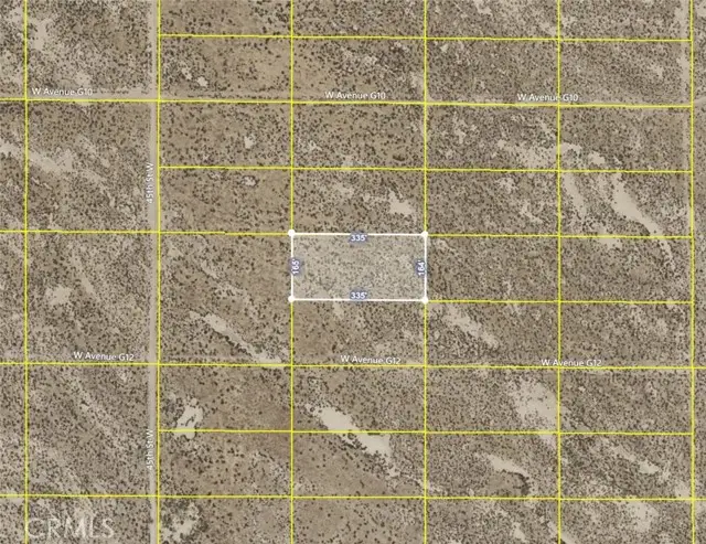 0 Nearby W Ave G12/45th St W, Lancaster, CA 93536 - #1