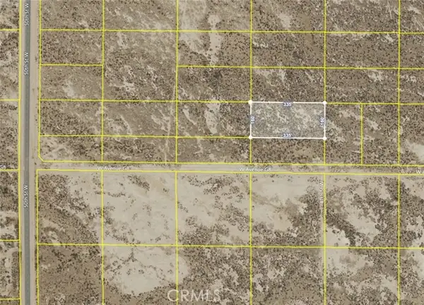 0 47th St W/north Of Ave G8, Lancaster, CA 93536