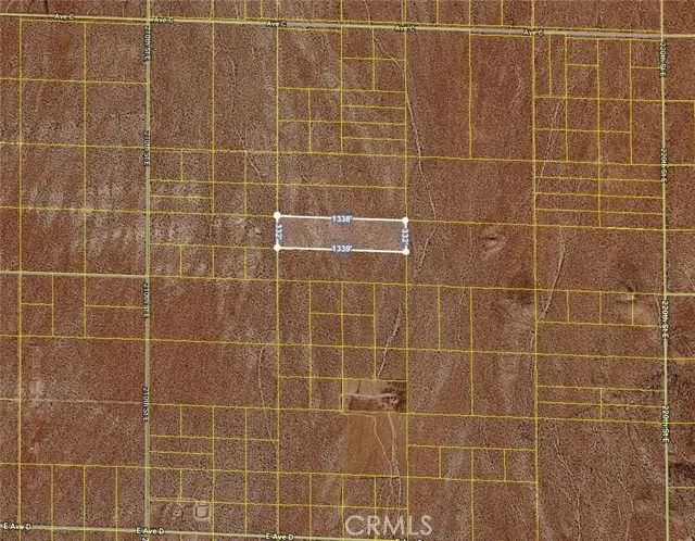 0 E Nearby E Ave C/210th St E, Lancaster, CA 93535 - #2