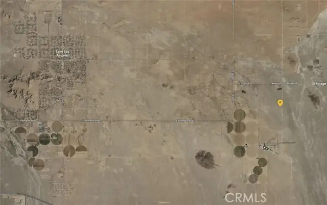 0 E Ave Q/260th St E, Palmdale, CA 93591 - #3