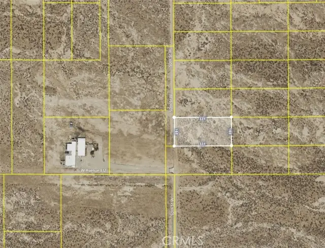 0 50th St W/ave E12, Lancaster, CA 93536 - #1