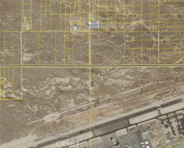 0 50th St W/ave E12, Lancaster, CA 93536 - #3