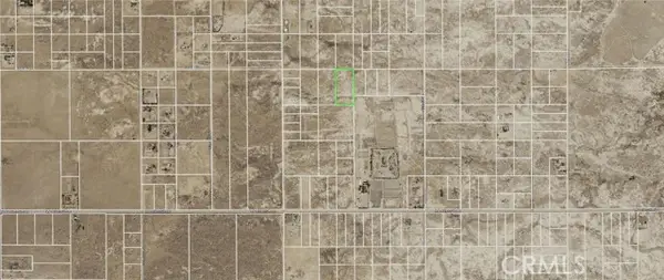 0 Elder Ave & 50th St W, Rosamond, CA 93560