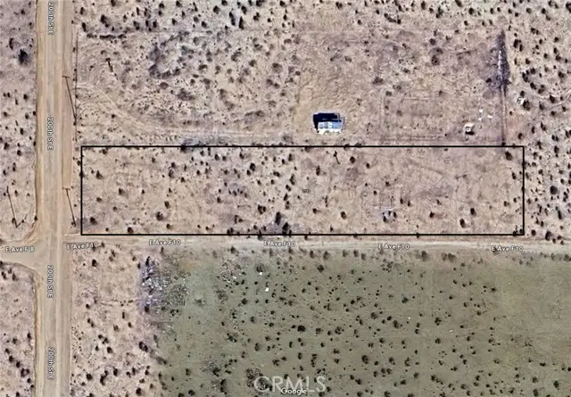 0 Corner Of 200th St E/ave F-8, Lancaster, CA 93535 - #1