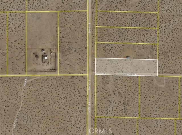 0 Corner Of 200th St E/ave F-8, Lancaster, CA 93535 - #2