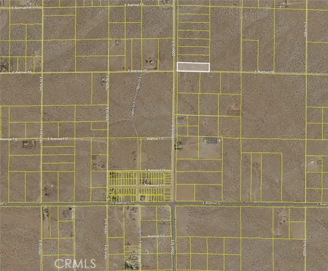 0 Corner Of 200th St E/ave F-8, Lancaster, CA 93535 - #3