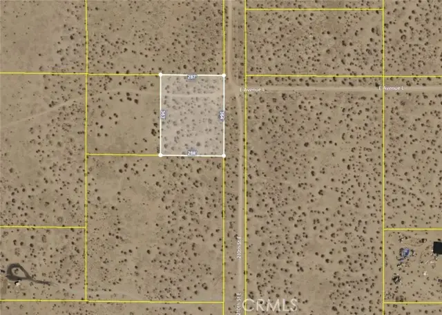 0 210th St E/e Ave L, Lancaster, CA 93535 - #1