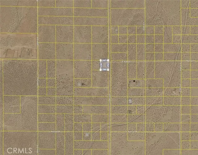 0 210th St E/e Ave L, Lancaster, CA 93535 - #2