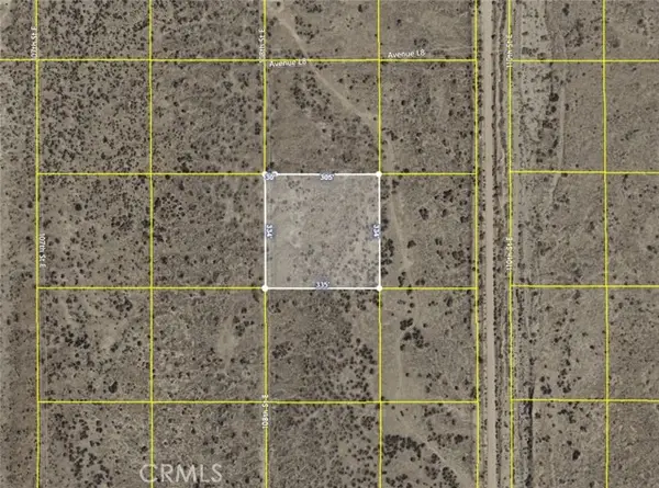 0 108th St E/north Of Ave M, Palmdale, CA 93591