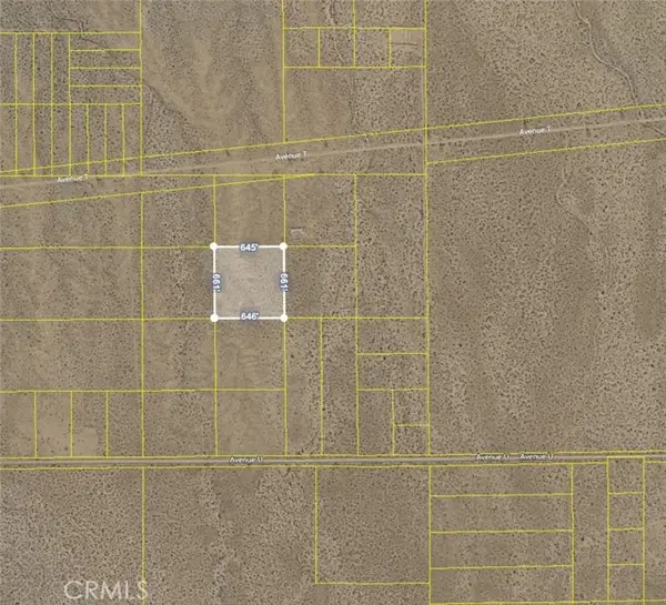 0 250th St E/north Of Ave U, Palmdale, CA 93591