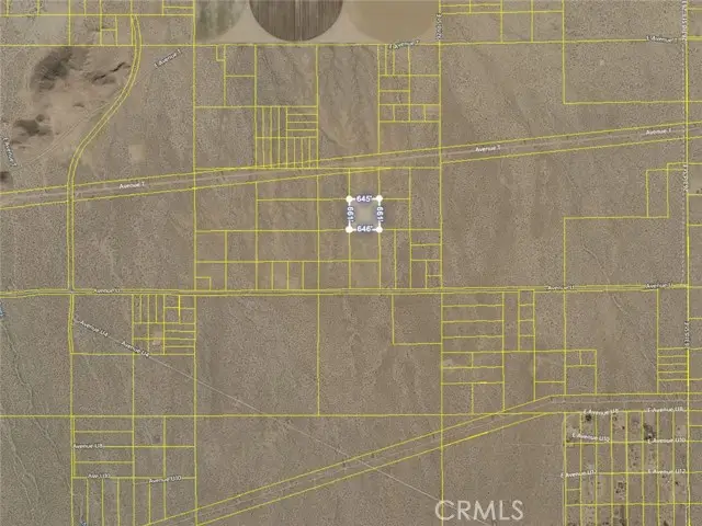 0 250th St E/north Of Ave U, Palmdale, CA 93591 - #3