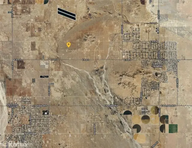 0 Nearby 120th St E/ave N6, Palmdale, CA 93591 - #3