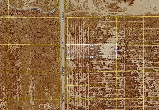 0 130th St E/north Of Ave J, Lancaster, CA 93535 - #1