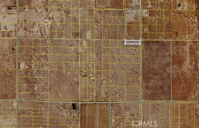0 100th St E/e Ave H8, Lancaster, CA 93535 - #2