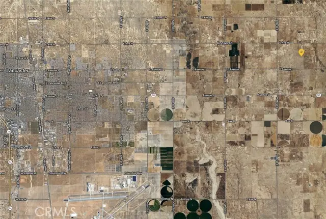 0 100th St E/e Ave H8, Lancaster, CA 93535 - #3