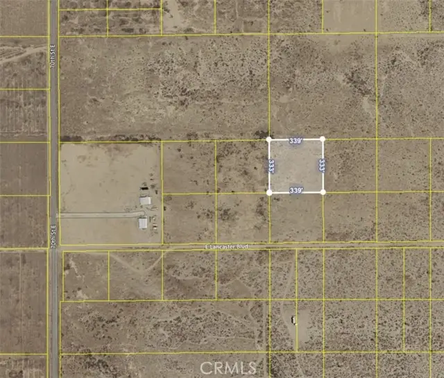 0 Nearby 70th St E/e Ave I, Lancaster, CA 93535 - #1