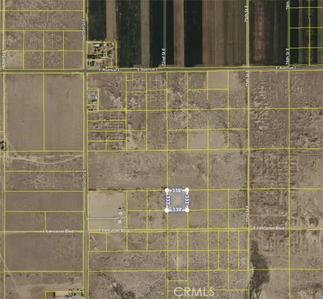 0 Nearby 70th St E/e Ave I, Lancaster, CA 93535 - #2