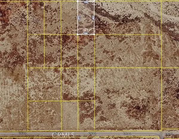 0 Nearby 60th St E/e Ave L, Lancaster, CA 93535