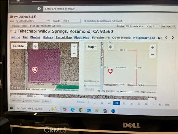 1 Tehachapi Willow Springs, Rosamond, CA 93560