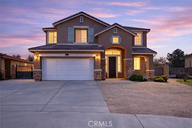3120 Albret, Lancaster, CA 93536 - #1