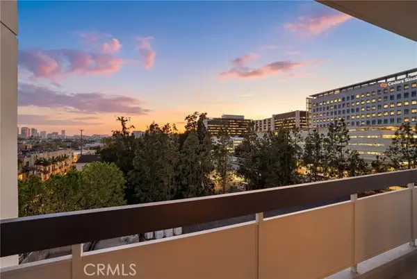 321 S San Vicente Boulevard #604, Los Angeles, CA 90048