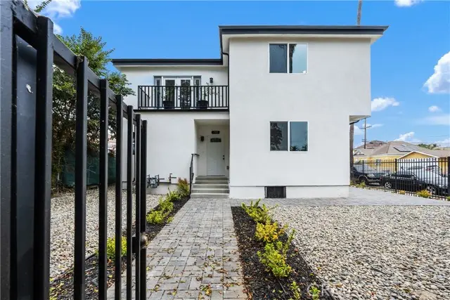 759 E 25th, Los Angeles, CA 90011 - #1