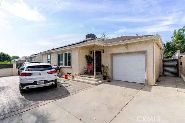 8147 Lullaby Lane, Panorama City (los Angeles), CA 91402
