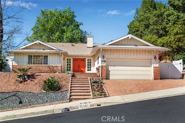 12441 Daryl Avenue, Granada Hills (los Angeles), CA 91344