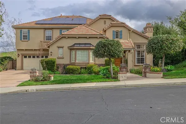 574 Oak Tree Court, Simi Valley, CA 93065