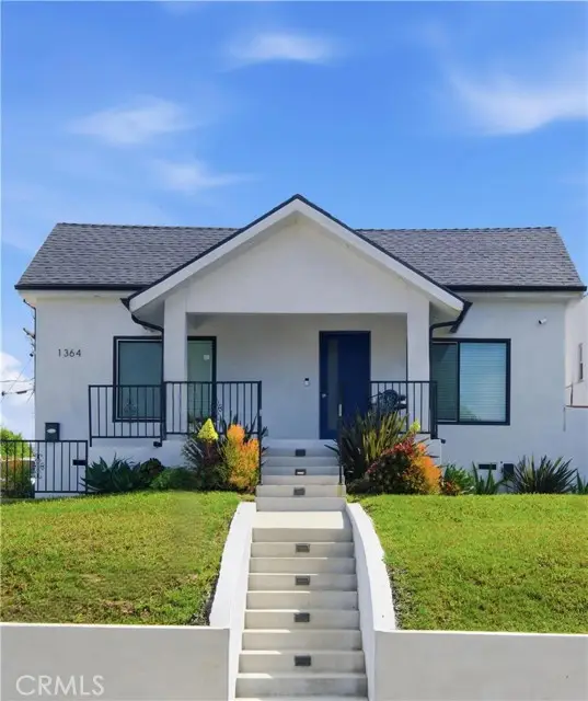 1364 S Ridgeley, Los Angeles, CA 90019