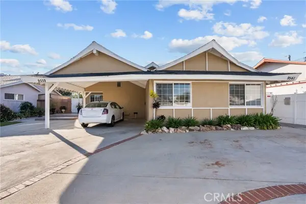 9559 Natick Avenue, North Hills (los Angeles), CA 91343