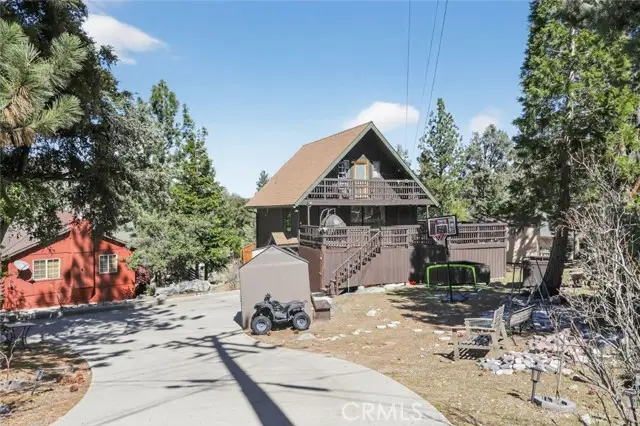 1800 Bernina Drive, Pine Mountain Club, CA 93222 - #3