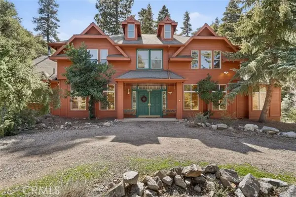 1401 Zion Way, Pine Mtn Club, CA 93222