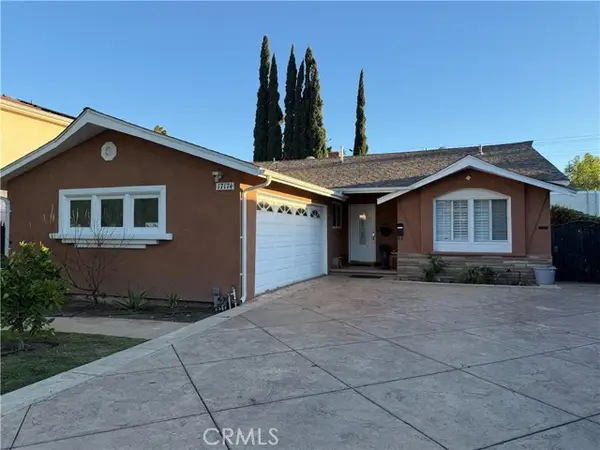 17174 Los Alimos, Granada Hills (los Angeles), CA 91344