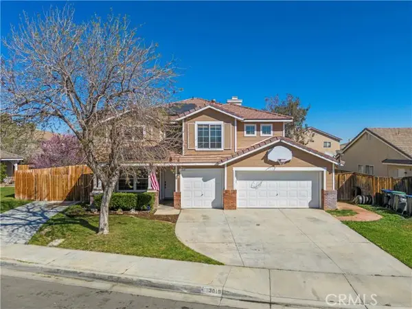 3019 Hildreth Court, Lancaster, CA 93535
